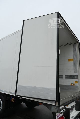 Køletrailer SCHMITZ CARGOBULL SKO 24/DOPPELSTOCK BLUMEN TK A500 DRP FP 45