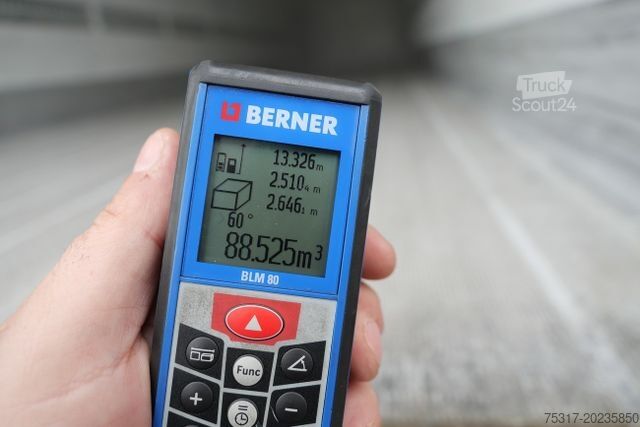 Køletrailer SCHMITZ CARGOBULL SKO 24/DOPPELSTOCK BLUMEN TK A500 DRP FP 45