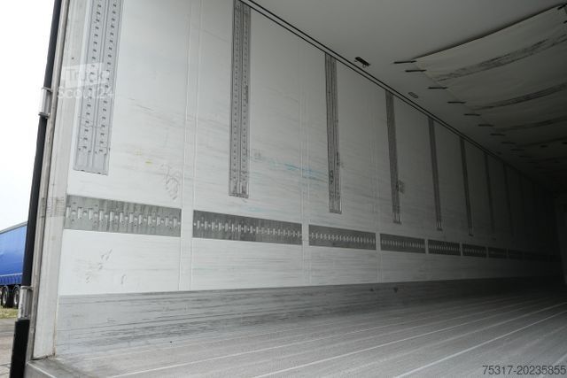 Køletrailer SCHMITZ CARGOBULL SKO 24/DOPPELSTOCK BLUMEN TK A500 DRP FP 45