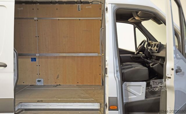 Kastenwagen hoch MERCEDES-BENZ Sprinter 317 CDI Maxi MBUX Klima 360° #75T414