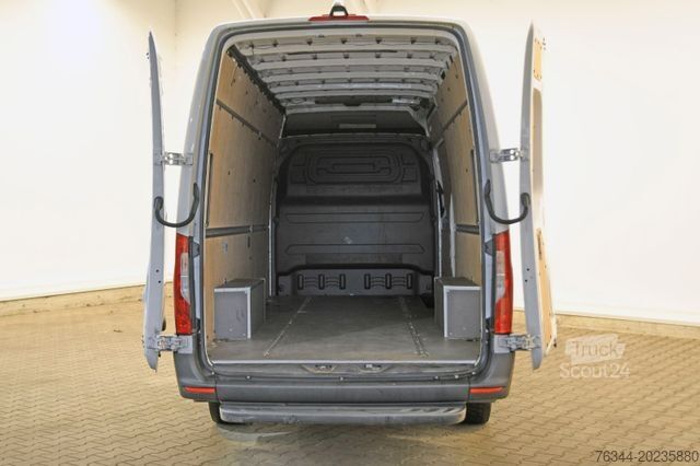 Kastenwagen hoch MERCEDES-BENZ Sprinter 317 CDI Maxi MBUX Klima 360° #75T414