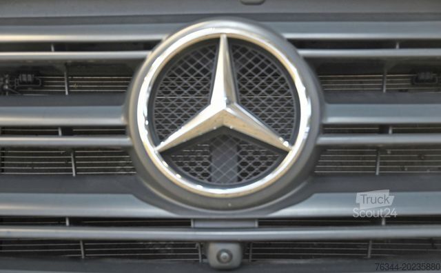 Kastenwagen hoch MERCEDES-BENZ Sprinter 317 CDI Maxi MBUX Klima 360° #75T414