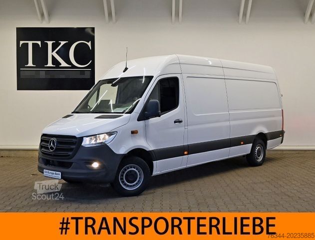 Panelinis furgonas MERCEDES-BENZ Sprinter 317 CDI Maxi MBUX Klima 360° #75T415