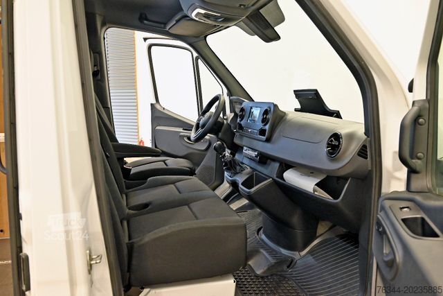 Panelinis furgonas MERCEDES-BENZ Sprinter 317 CDI Maxi MBUX Klima 360° #75T415
