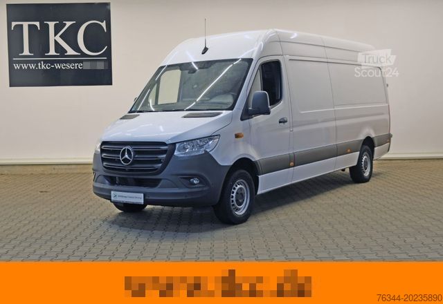 Bestelwagen MERCEDES-BENZ Sprinter 317 CDI Maxi MBUX Klima 360° #75T414