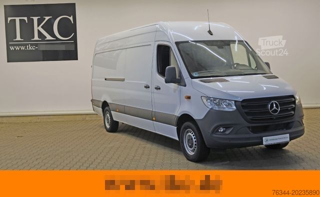 Kastenwagen MERCEDES-BENZ Sprinter 317 CDI Maxi MBUX Klima 360° #75T414