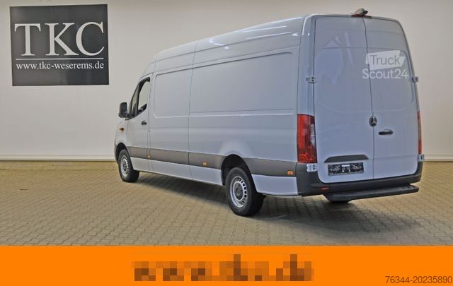 Kastenwagen MERCEDES-BENZ Sprinter 317 CDI Maxi MBUX Klima 360° #75T414