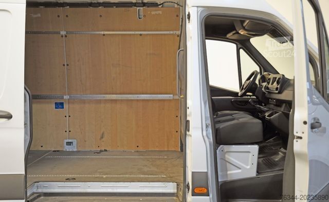 Kastenwagen MERCEDES-BENZ Sprinter 317 CDI Maxi MBUX Klima 360° #75T414