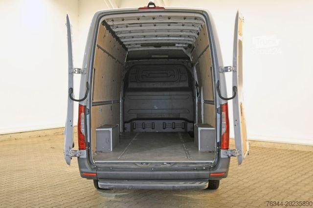 Kastenwagen MERCEDES-BENZ Sprinter 317 CDI Maxi MBUX Klima 360° #75T414