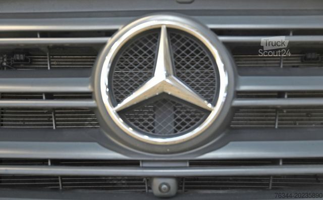 Kastenwagen MERCEDES-BENZ Sprinter 317 CDI Maxi MBUX Klima 360° #75T414