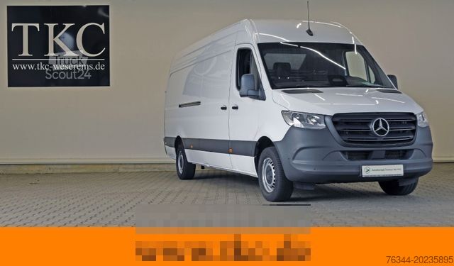 Kastenwagen hoch MERCEDES-BENZ Sprinter 317 CDI PRO Maxi Automatik Klima #429