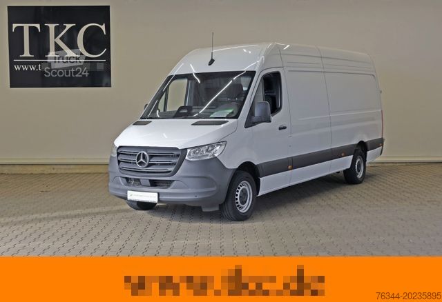 Kastenwagen hoch MERCEDES-BENZ Sprinter 317 CDI PRO Maxi Automatik Klima #429