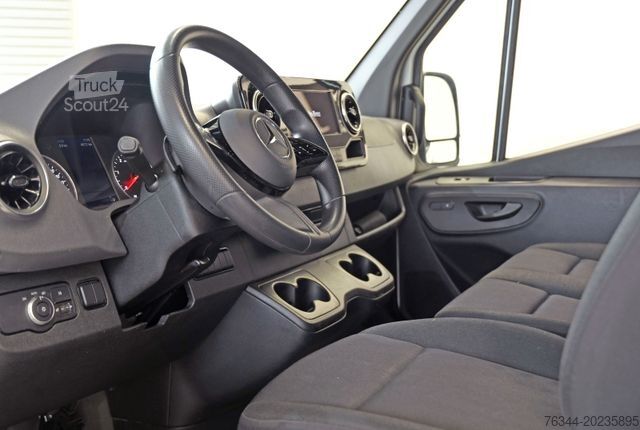 Kastenwagen hoch MERCEDES-BENZ Sprinter 317 CDI PRO Maxi Automatik Klima #429