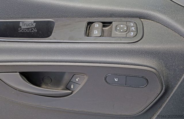 Kastenwagen hoch MERCEDES-BENZ Sprinter 317 CDI PRO Maxi Automatik Klima #429