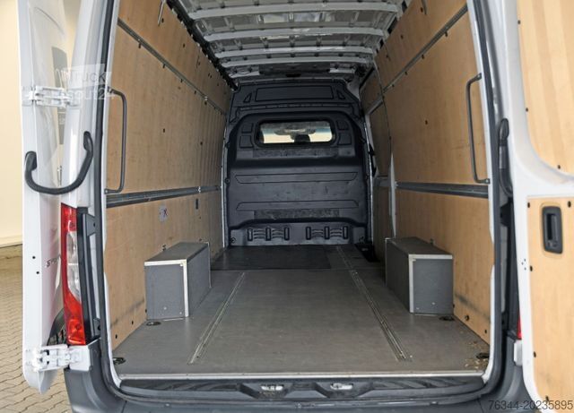 Kastenwagen hoch MERCEDES-BENZ Sprinter 317 CDI PRO Maxi Automatik Klima #429