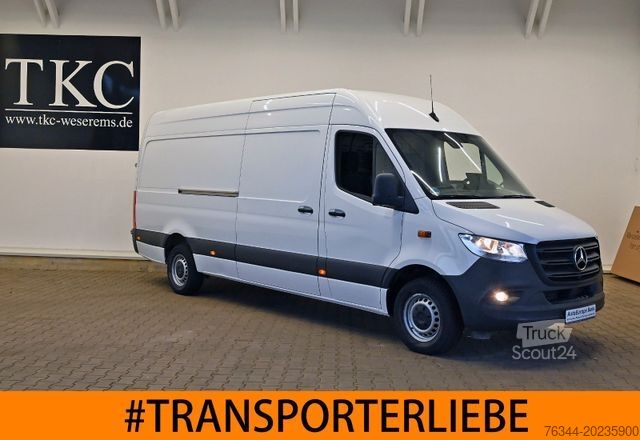 Bestelwagen MERCEDES-BENZ Sprinter 317 CDI Maxi MBUX Klima 360° #75T415