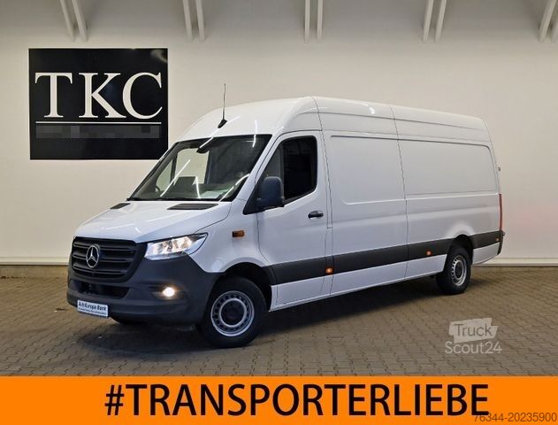 Kastenwagen MERCEDES-BENZ Sprinter 317 CDI Maxi MBUX Klima 360° #75T415