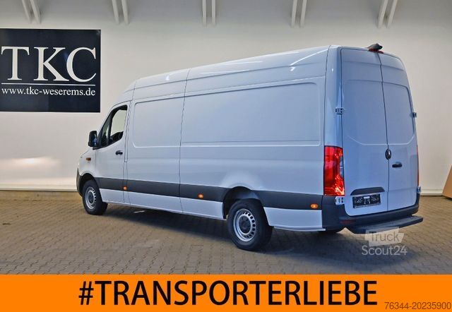 Kastenwagen MERCEDES-BENZ Sprinter 317 CDI Maxi MBUX Klima 360° #75T415