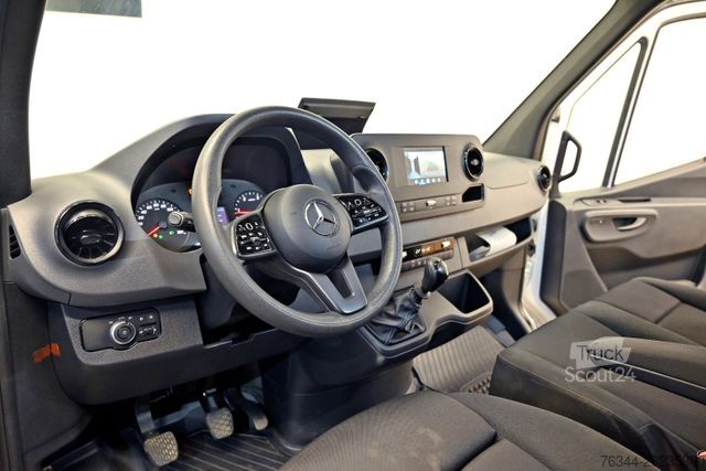 Kastenwagen MERCEDES-BENZ Sprinter 317 CDI Maxi MBUX Klima 360° #75T415