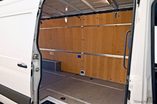 Kastenwagen MERCEDES-BENZ Sprinter 317 CDI Maxi MBUX Klima 360° #75T415