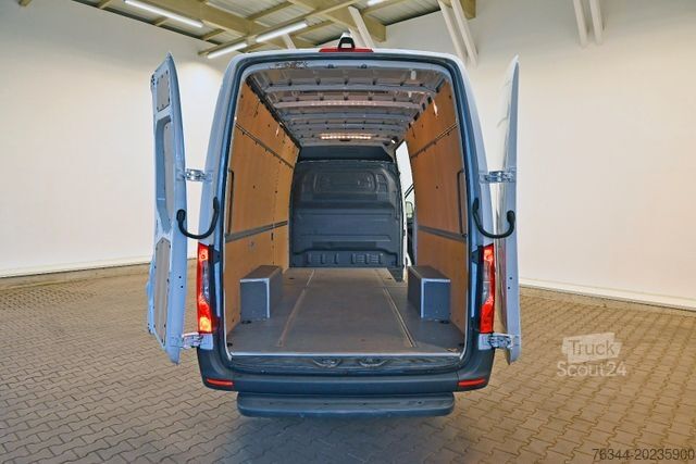 Kastenwagen MERCEDES-BENZ Sprinter 317 CDI Maxi MBUX Klima 360° #75T415