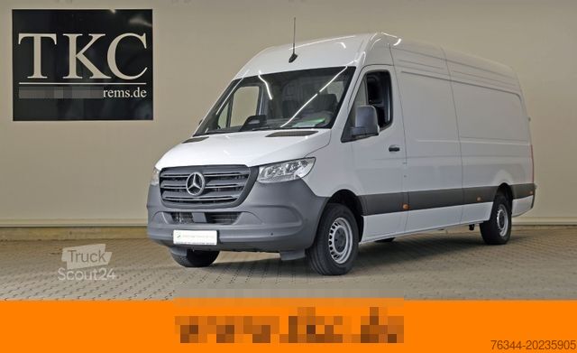 Bestelwagen MERCEDES-BENZ Sprinter 317 CDI PRO Maxi Automatik Klima #429