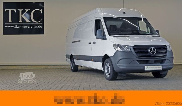 Panelinis furgonas MERCEDES-BENZ Sprinter 317 CDI PRO Maxi Automatik Klima #429