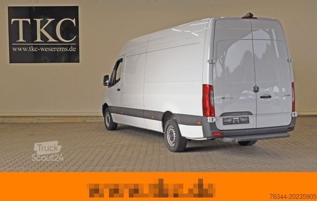 Panelinis furgonas MERCEDES-BENZ Sprinter 317 CDI PRO Maxi Automatik Klima #429