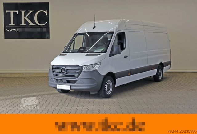 Panelinis furgonas MERCEDES-BENZ Sprinter 317 CDI PRO Maxi Automatik Klima #429
