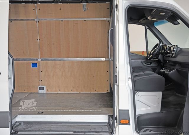 Panelinis furgonas MERCEDES-BENZ Sprinter 317 CDI PRO Maxi Automatik Klima #429