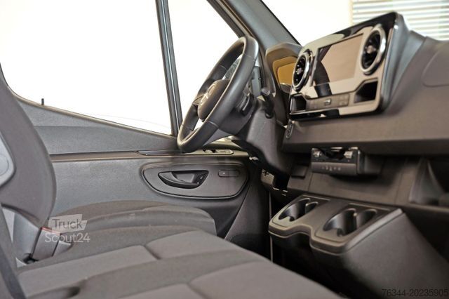 Panelová dodávka MERCEDES-BENZ Sprinter 317 CDI PRO Maxi Automatik Klima #429