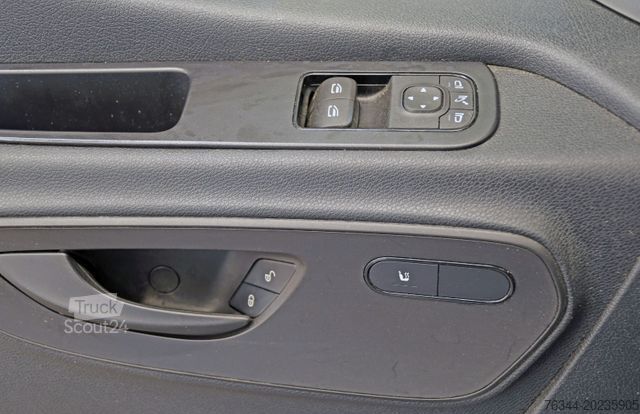 Panelinis furgonas MERCEDES-BENZ Sprinter 317 CDI PRO Maxi Automatik Klima #429