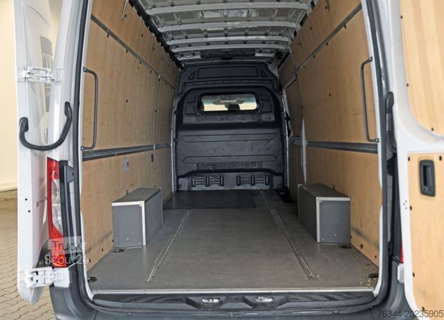 Panelová dodávka MERCEDES-BENZ Sprinter 317 CDI PRO Maxi Automatik Klima #429