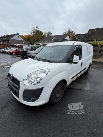 Panelinis furgonas FIAT Doblò SX Maxi Kasten