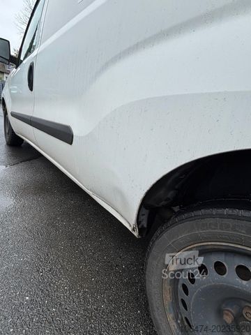 Panelinis furgonas FIAT Doblò SX Maxi Kasten