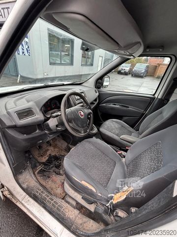 Panelinis furgonas FIAT Doblò SX Maxi Kasten