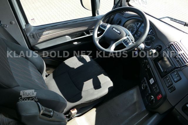 Tractor estándar DAF CF 480 Kipphydraulik Navi XL-Tank Euro 6