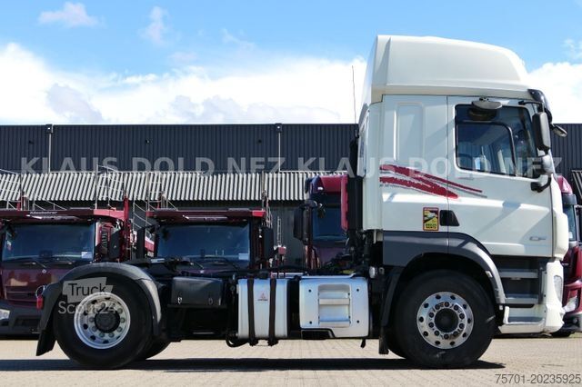 Tractor estándar DAF CF 480 Kipphydraulik Navi XL-Tank Euro 6