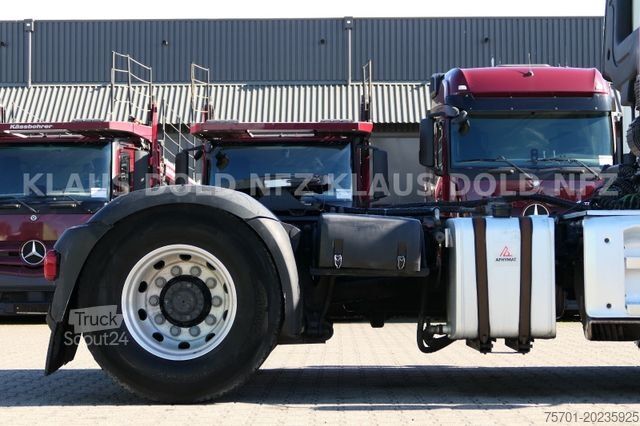Tractor estándar DAF CF 480 Kipphydraulik Navi XL-Tank Euro 6