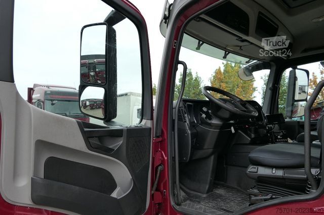 Camion frigorifique MERCEDES-BENZ Antos 1833 Kühlkoffer Vollluft Kamera LBW Euro 6