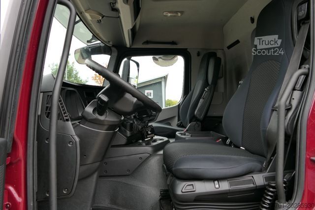 Camion frigorifique MERCEDES-BENZ Antos 1833 Kühlkoffer Vollluft Kamera LBW Euro 6