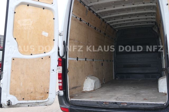 Kastenwagen MERCEDES-BENZ 314 Sprinter Kasten Lang leichter Motorschaden