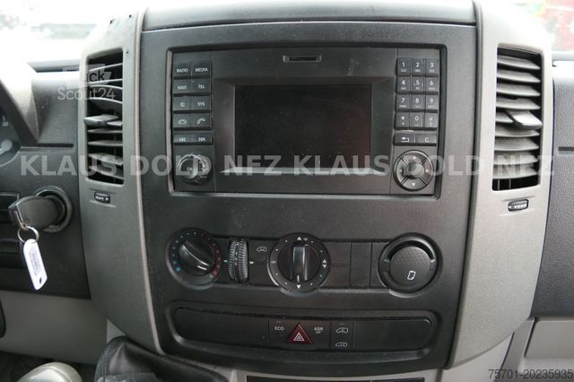Kastenwagen MERCEDES-BENZ 314 Sprinter Kasten Lang leichter Motorschaden