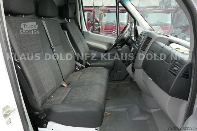 Kastenwagen MERCEDES-BENZ 314 Sprinter Kasten Lang leichter Motorschaden