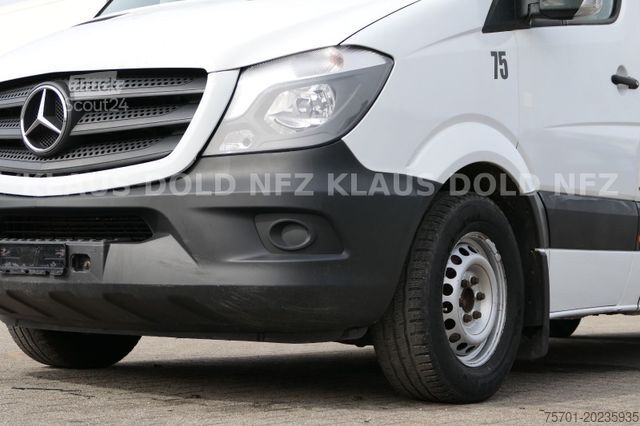 Kastenwagen MERCEDES-BENZ 314 Sprinter Kasten Lang leichter Motorschaden