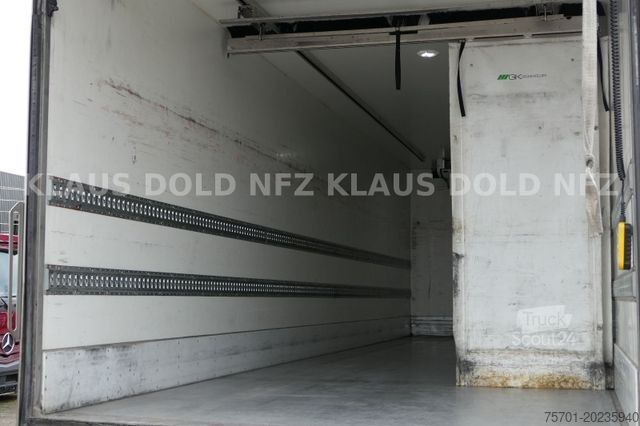 Camión frigorífico MAN TGS 26.420 Kühlkoffer Retarder LBW Lift-/Lenk