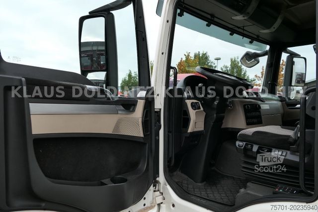 Camión frigorífico MAN TGS 26.420 Kühlkoffer Retarder LBW Lift-/Lenk