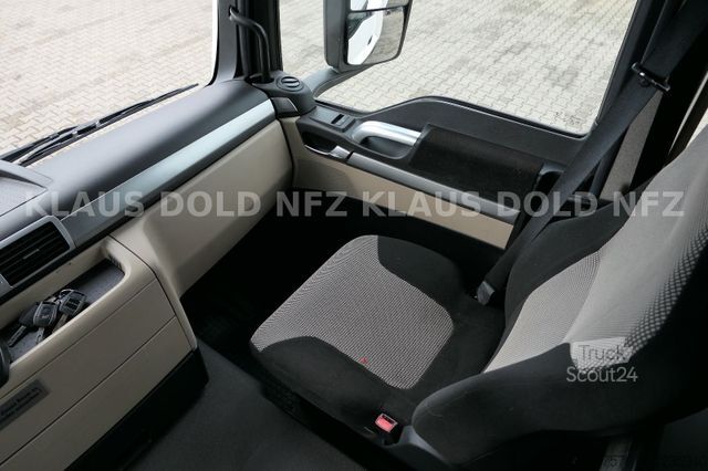 Camión frigorífico MAN TGS 26.420 Kühlkoffer Retarder LBW Lift-/Lenk