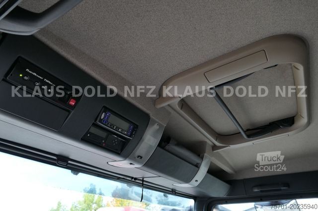 Camión frigorífico MAN TGS 26.420 Kühlkoffer Retarder LBW Lift-/Lenk