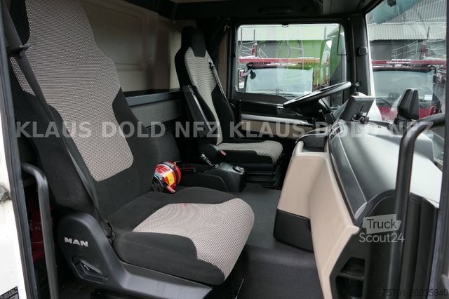 Camión frigorífico MAN TGS 26.420 Kühlkoffer Retarder LBW Lift-/Lenk